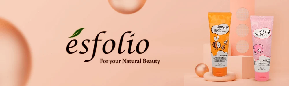 غسولات بشرة فوم, جل ورغوه