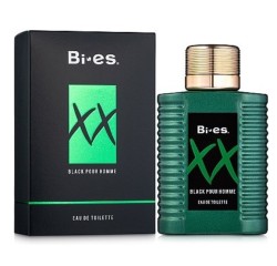 Bi-Es Greek Mohito Eau de Toilette Mens Perfume عطر اكس اكس بلاك للرجال