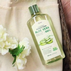 Esfolio Aloe Vera Soothing Essence Toner تونر مهدئ للبشرة بالالوفيرا