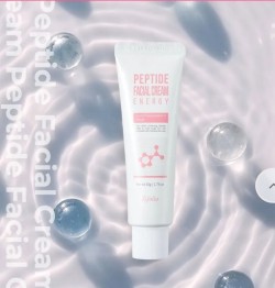 Esfolio Peptide Facial Energy Cream كريم مرطب للوجه بالببتيدات