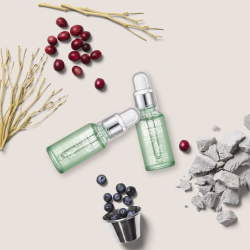 Esfolio :Cica Centella Calming Ampoule سيروم امبول مهدئ للبشرة بنبتة السيكا