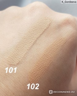 ﻛﻮﻧﺴﻴﻠﺮ ﺳﺎﺋﻞ Fluid Cover Touch-Up Concealers 102