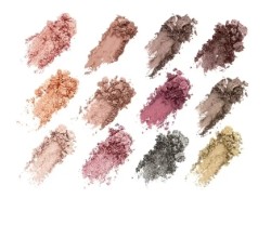 101 ظلال العين  ﺑﺎﻟﻴﺖ infinity Latte Vanilla Color Eyeshadow