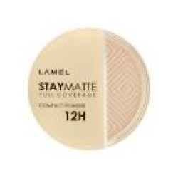 Stay Matte Compact Powder بودرة الوجه المضغوطة ستاي مات