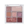 Selflove Eyeshadow Palette Tone 401 باليت ظلال العيون سيلف لوف