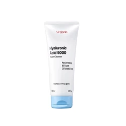 غسول رغوي حمض الهيالورونيك Hyaluronic Acid Foam Cleanser