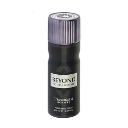 بخاخ مزيل عرق بيوند بيور هومي للرجال Beyond Pour Homme Perfume Spray