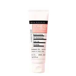 كريم واقي شمس عامل حماية 50+ Tone-Up Sun Cream Spf 50+