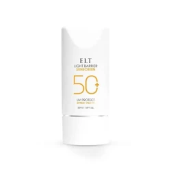 واقي شمس بعامل حماية 50 Light Barrier Sunscreen SPF50+PA+++