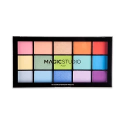 باليت ايشادو 15 لون Eyeshadow Palette