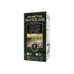 صبغ شعر نباتي تدرجات اللون الاشقر خالي من الامونيا Nourishing Permanent Hair Color