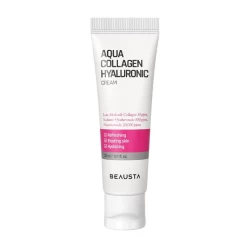 كريم مرطب للبشرة بالكولاجين Aqua Collagen Hyaluronic Cream 30ml