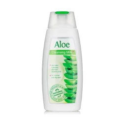حليب منظف للبشرة بخلاصة الالوفيرا Aloe Facial Cleansing Milk