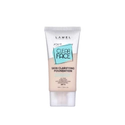 فاونديشن لتنقية البشرة Lamel Oh My Clear Face Skin Clarifying