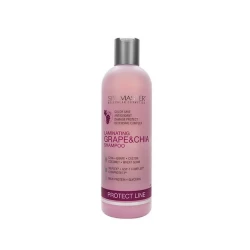 شامبو بالعنب والشيا Spa Master Laminating Grape & Chia Shampoo