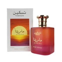 عطر تسكين مارينا Eau De Parfum لكلا الجنسين Taskeen Marina Eau de Parfum Unisex Perfume