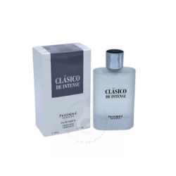 عطر مائي كلاسكو دي انتنس للرجال Pendora Scent Clasico De Intense Perfumed Water For Men