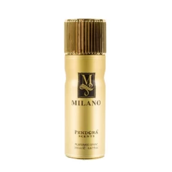بخاخ مزيل عرق ميلانو للرجال Milano Perfumed Deodorant for Men