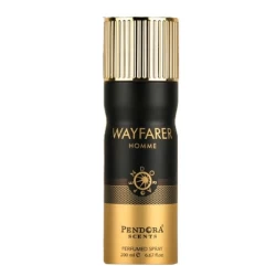 بخاخ مزيل للعرق وايفارير أوم للرجال Wayfarer Homme perfumed deodorant