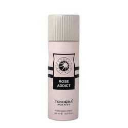 بخاخ مزيل للعرق روز اديكت للنساء Rose Addict Spray Parfum for Women