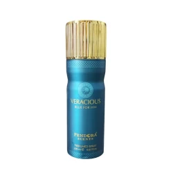 بخاخ مزيل تعرق فيريشس للرجال Pandora Veracious body spray (similar to Pandora Veracious Spray)