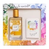 سيت عطر اورنج بلوسم + صابونة للنساء LOffice Des Parfums Orange Blossom Essentials Set