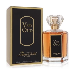 عطر فيري عود للنساء Diane Castel Very Oud EDP Spray Womens Perfume 100ml