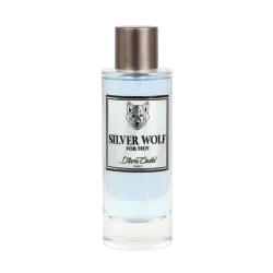 عطر سلفر وولف للرجال 100 مل Silver Wolf EDP Mens Perfume 100 Ml
