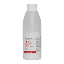كريم اوكسجين 12% 40 Vol Cream Oxidant Spa Master 12% 40 Vol