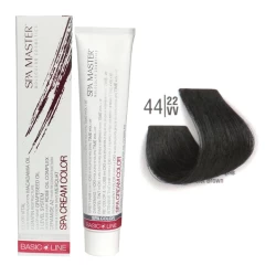 صبغة شعر لون بني بنفسجي قوي Hair Colour Cream - Intensive Voilet Brown