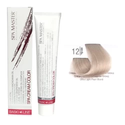 صبغة شعر- مجموعة تدرجات اللون الؤلؤي Hair Colour Cream- Pearl Shades