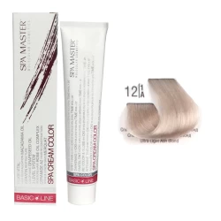 صبغة شعر- مجموعة تدرجات اللون الاشقر Hair Colour Cream- Ash Blond Shades