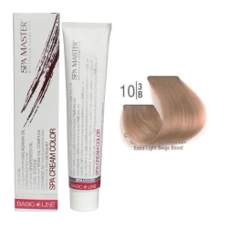 سيت صبغة شعر- مجموعة تدرجات اللون البيجي + كريم اوكسجين Hair Colour Cream- Beige Shades+ Oxygen 30 Vol Set