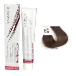 صبغة شعر - مجموعة تدرجات البني + كريم اوكسجين Hair Colour Cream - Brown Shades+ Oxygen 20 Vol