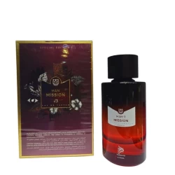 عطر مان ميشن رقم 3 Eau de Parfum للرجال Man Mission No 3 Eau de Parfum-for men