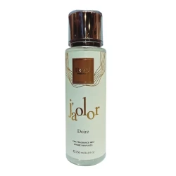 مست معطر جسم نسائي Jaolor Doire Fine Fragrance Mist