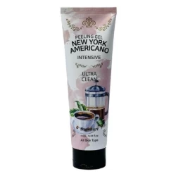 جل تقشير للوجه برائحة قهوة امريكانو Facial Peeling Gel New York Americano Intensive