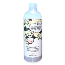 تونر بالحليب والسيراميد لإصلاح البشرة Milk Ceramide Repair Toner