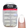 سيت أظافر اصطناعية 100 قطعة 100 Pcs False Nail Tips