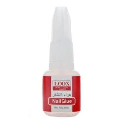 صمغ أظافر شفاف Transparent Nail Glue