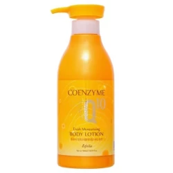 لوشن مرطب للجسم بانزيم Q10 Coenzyme Q10 Fresh Moisturizing Body Lotion 500ml