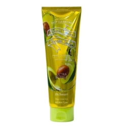 غسول رغوي بالافوكادو Mexican Cancun Avocado Shake Foam Cleansing