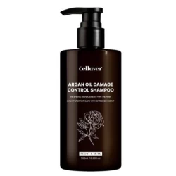 شامبو بزيت الأرغان للشعر التالف 500 مل Argan Oil Damage Control Shampoo 500 ml