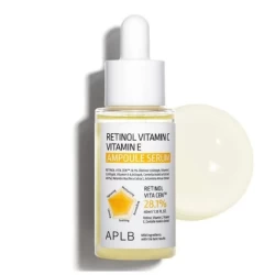 سيروم أمبولة ريتينول بفيتامين CوE (40مل) Retinol Vitamin C Vitamin E Ampoule Serum 40ml