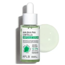 سيروم أمبولة السنتيلا واحماض التقشير 40 مل AHA BHA PHA Centella Ampoule Serum 40ml
