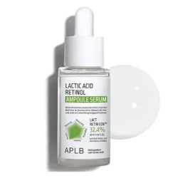 سيروم أمبولة بحمض اللاكتيك والريتينول 30 مل Lactic Acid Retinol Ampoule Serum 30ml