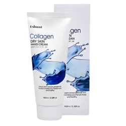 كريم مرطب لليدين بالكولاجين للبشرة الجافة 100 مل Collagen Dry Skin Hand Cream 100ml