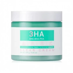 كريم 3HA المنقي للبشرة 250 مل 3HA Clear Cream 250 ml
