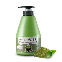 لوشن مرطب للجسم بالشاي الأخضر والحليب Green Tea Milk Body Lotion