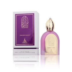 عطر توايلايت شادو لكلا الجنسين 100 مل Twilight Shadow Eau De Parfum for Unisex 100ml